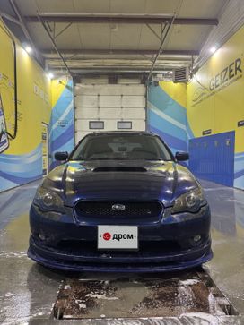 Subaru Legacy, 2005 г., Барнаул