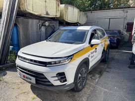 EXEED LX, 2023 г., Москва