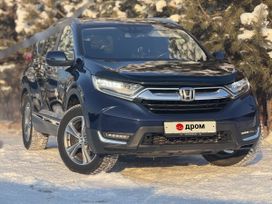 Honda CR-V, 2017 г., Красноярск