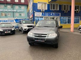 Chevrolet Niva, 2013 г., Тюмень