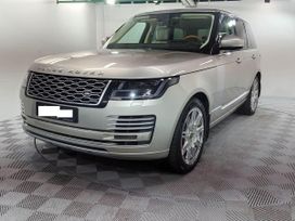 Land Rover Range Rover, 2019 г., Екатеринбург