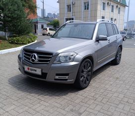 Mercedes-Benz GLK-класс, 2011 г., Владивосток