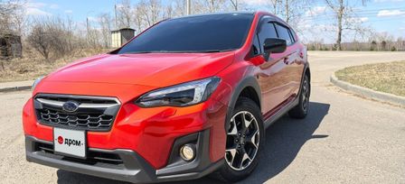 Subaru XV, 2017 г., Иркутск