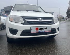 ВАЗ (Лада) Granta, 2018 г., Нижний Новгород