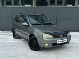 ВАЗ (Лада) Kalina, 2010 г., Новосибирск