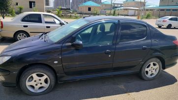 Peugeot 206, 2007 г., Краснодар