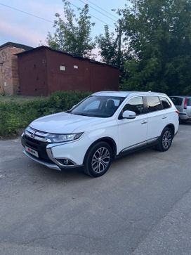 Mitsubishi Outlander, 2018 г., Нижний Новгород