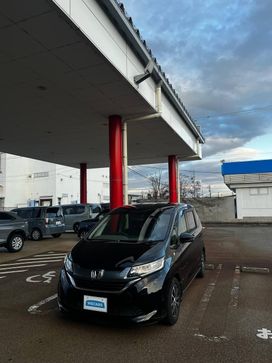 Honda Freed, 2017 г., Владивосток