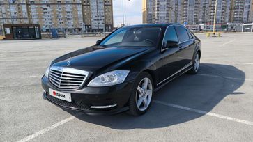 Mercedes-Benz S-класс, 2012 г., Тюмень