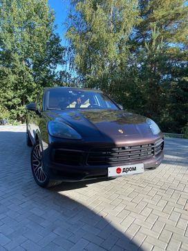Porsche Cayenne, 2019 г., Санкт-Петербург