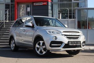 Lifan X60, 2017 г., Казань