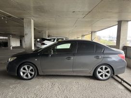 Subaru Impreza, 2012 г., Москва