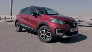 Renault Kaptur, 2018 г., Краснодар