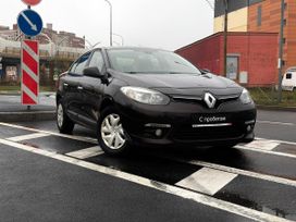 Renault Fluence, 2014 г., Санкт-Петербург