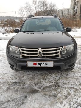 Renault Duster, 2014 г., Новокузнецк