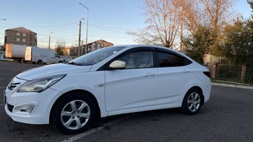 Hyundai Solaris, 2016 г., Красноярск