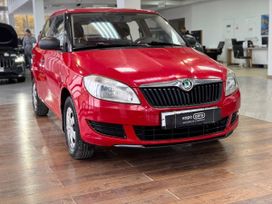 Skoda Fabia, 2010 г., Тула