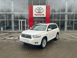 Toyota Highlander, 2009 г., Ростов-на-Дону
