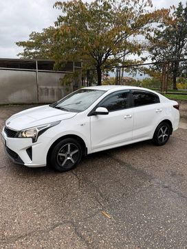 Kia Rio, 2021 г., Севастополь