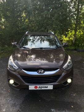 Hyundai Tucson, 2014 г., Красноярск