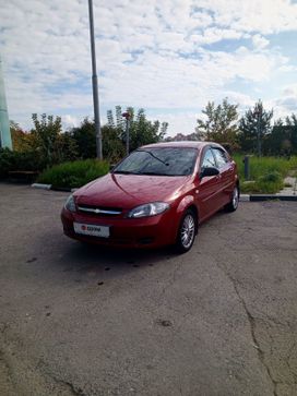 Chevrolet Lacetti, 2007 г., Томск