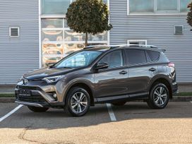Toyota RAV4, 2019 г., Краснодар