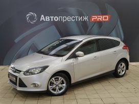Ford Focus, 2012 г., Пермь