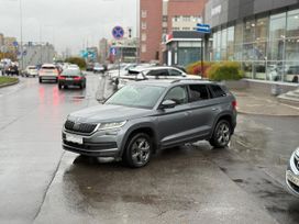 Skoda Kodiaq, 2020 г., Санкт-Петербург