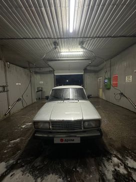 ВАЗ (Лада) 2107, 2010 г., Новосибирск