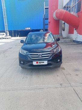 Honda CR-V, 2014 г., Екатеринбург