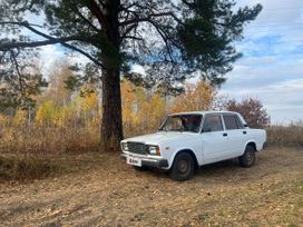 ВАЗ (Лада) 2107, 2010 г., Тюмень