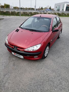 Peugeot 206, 2009 г., Тюмень