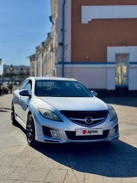 Mazda 6, 2008 г., Томск