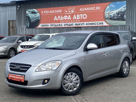 Kia Ceed, 2008 г., Новокузнецк