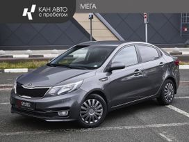 Kia Rio, 2015 г., Казань