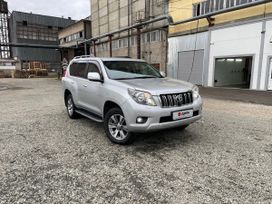 Toyota Land Cruiser Prado, 2009 г., Томск
