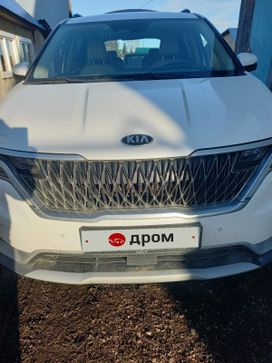 Kia Carnival, 2021 г., Уфа