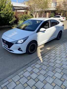 Hyundai Solaris, 2020 г., Краснодар