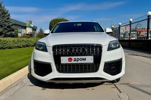 Audi Q7, 2014 г., Симферополь
