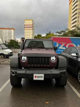 Jeep Wrangler, 2007 г., Краснодар