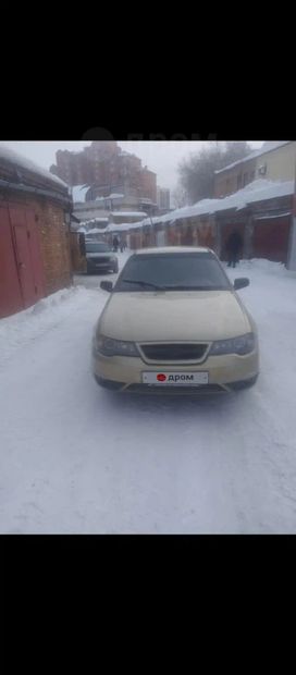 Daewoo Nexia, 2010 г., Новосибирск