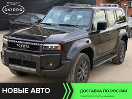 Toyota Land Cruiser Prado, 2024 г., Екатеринбург