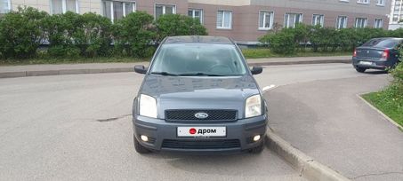 Ford Fusion, 2005 г., Санкт-Петербург