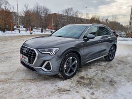 Audi Q3, 2020 г., Хабаровск