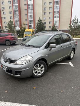 Nissan Tiida, 2008 г., Казань