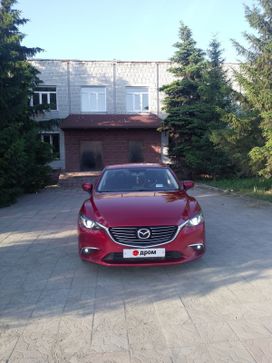 Mazda 6, 2018 г., Омск