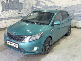 Kia Rio, 2012 г., Самара