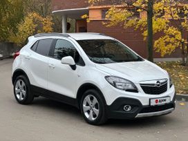 Opel Mokka, 2015 г., Москва