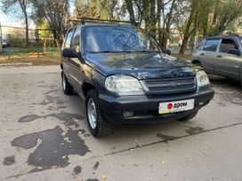 Chevrolet Niva, 2008 г., Самара