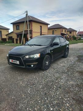 Mitsubishi Lancer, 2008 г., Барнаул